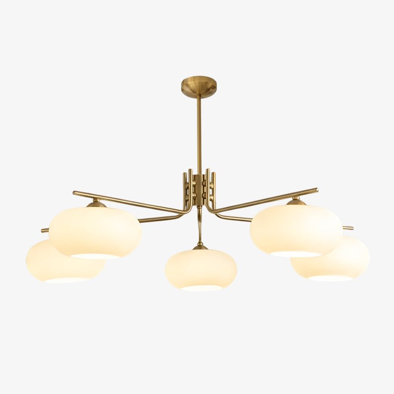 Barndon Chandelier - Vakkerlight