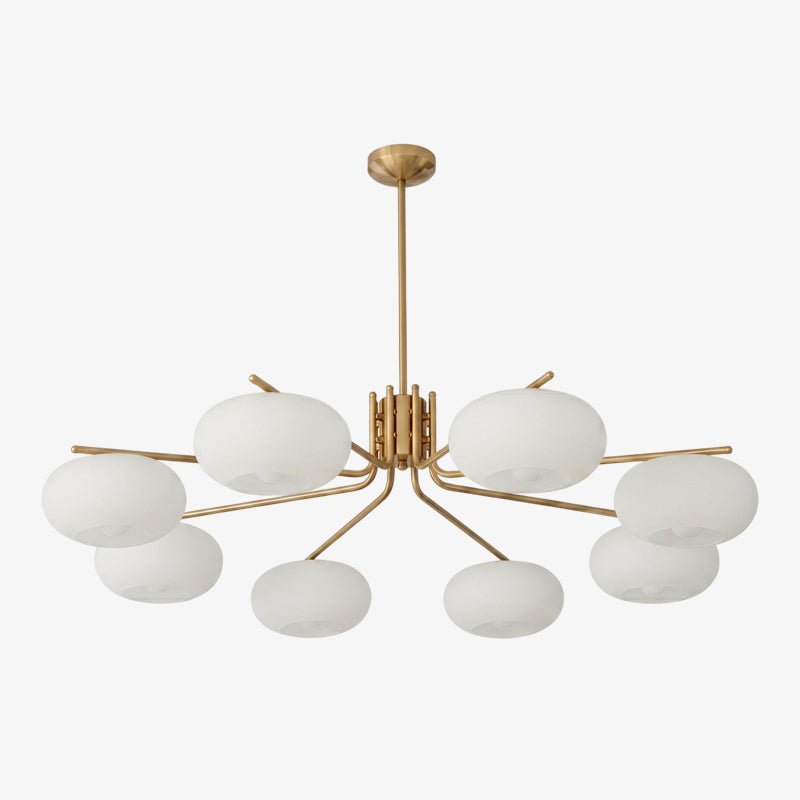 Barndon Chandelier - Vakkerlight