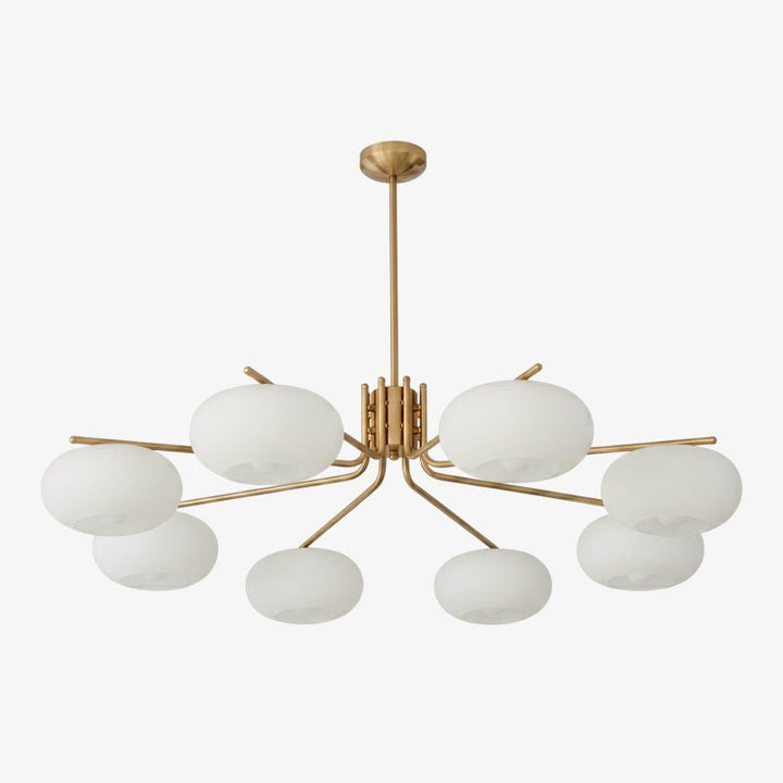 Barndon Chandelier - Vakkerlight