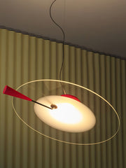 Bascula Pendant Lamp
