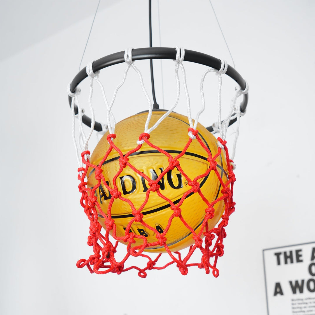 Basketball Pendant Lamp - Vakkerlight