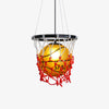 Basketball Pendant Lamp
