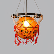 مصباح قلادة لكرة السلة
