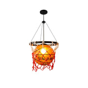 Basketball Pendant Lamp - Vakkerlight
