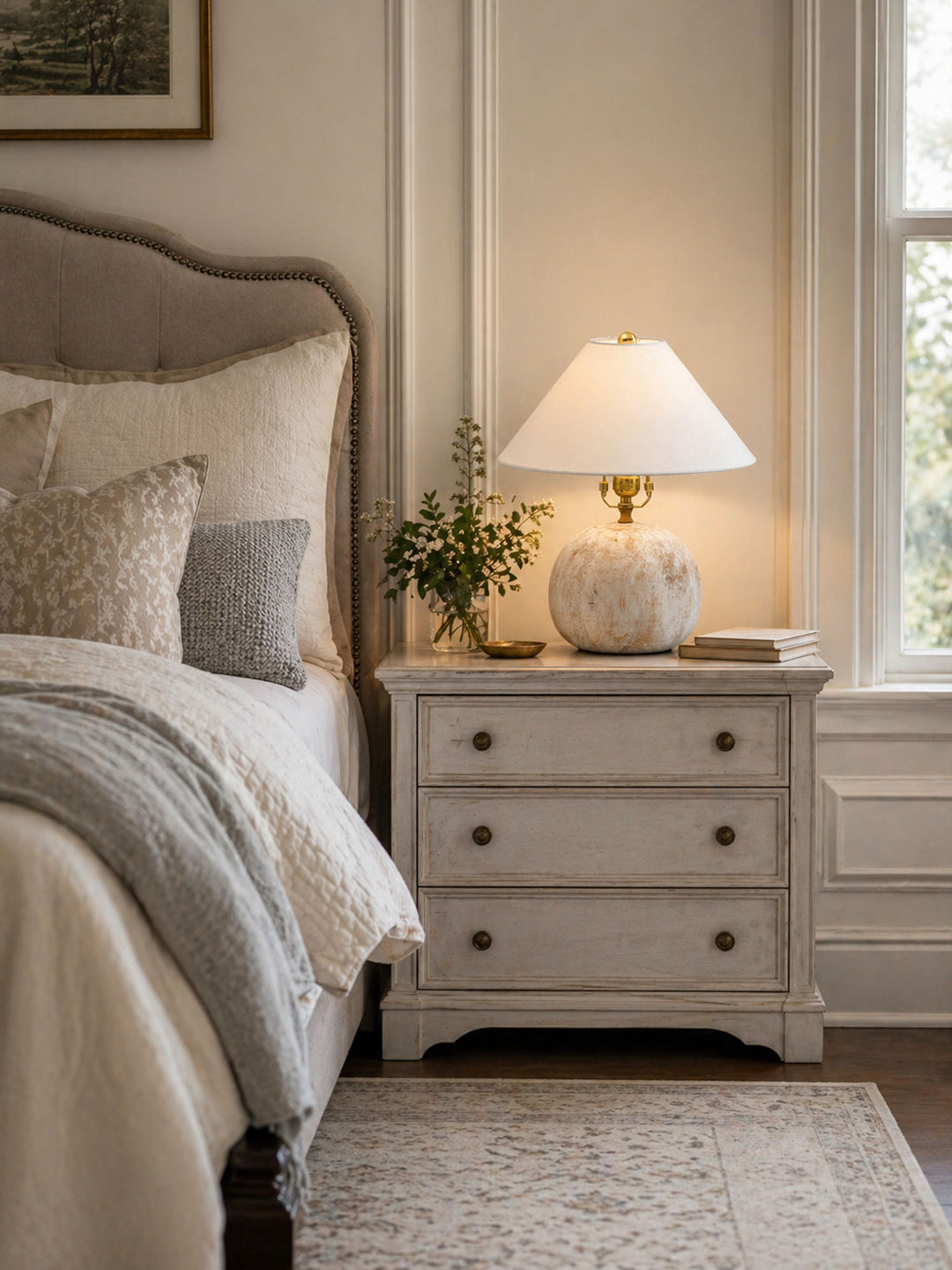 Beachside Table Lamp - Vakkerlight