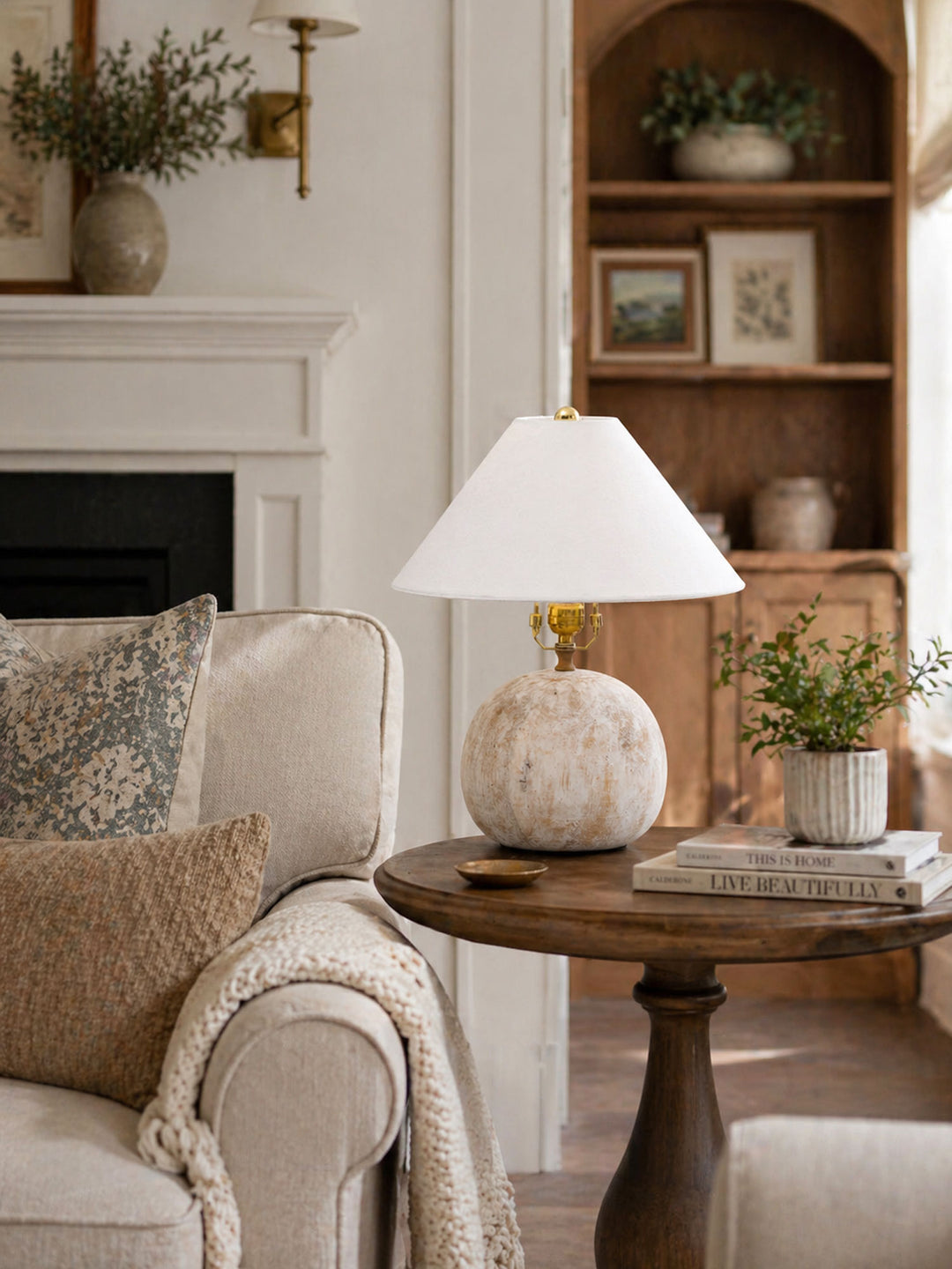 Beachside Table Lamp - Vakkerlight