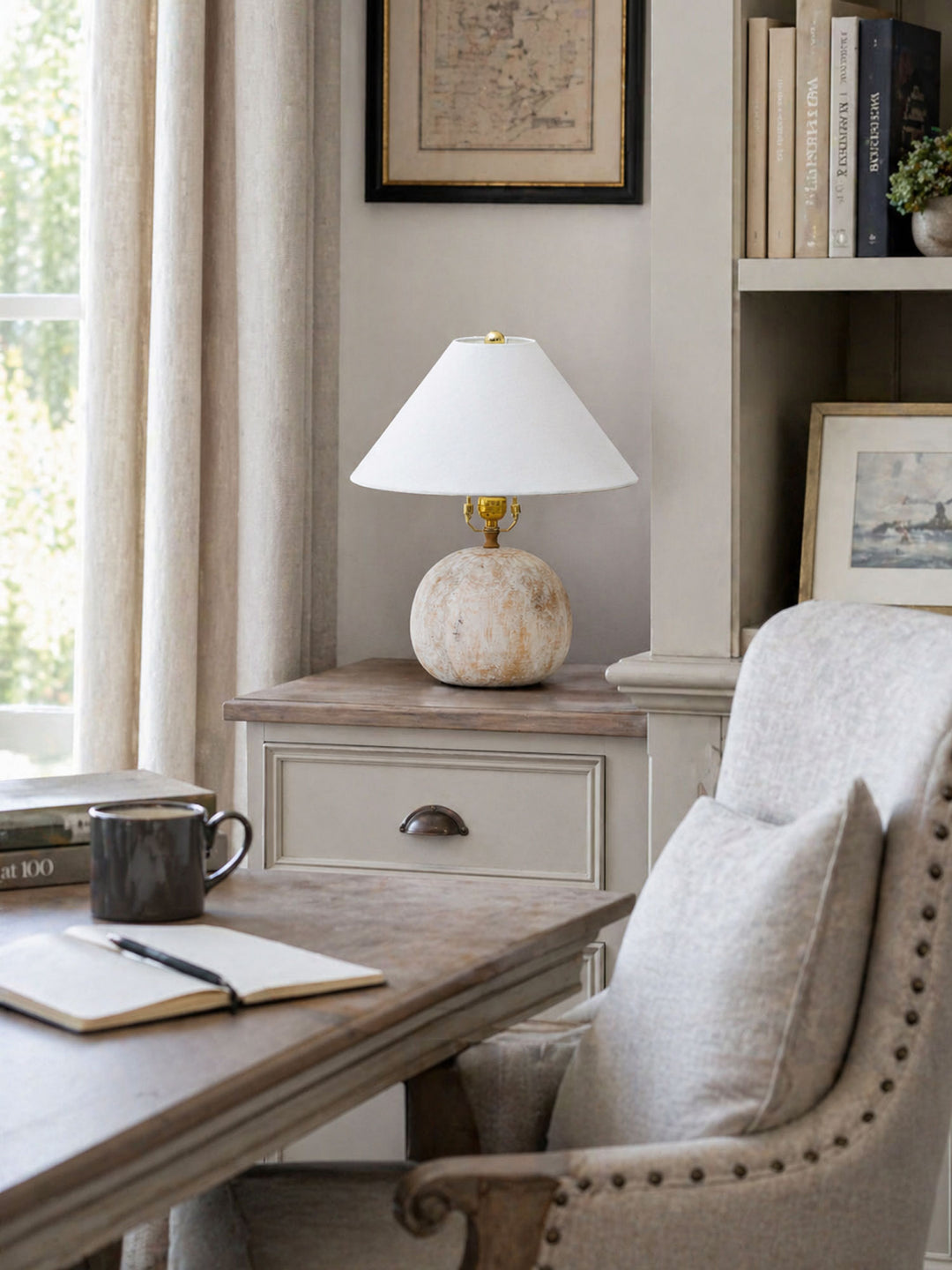 Beachside Table Lamp - Vakkerlight