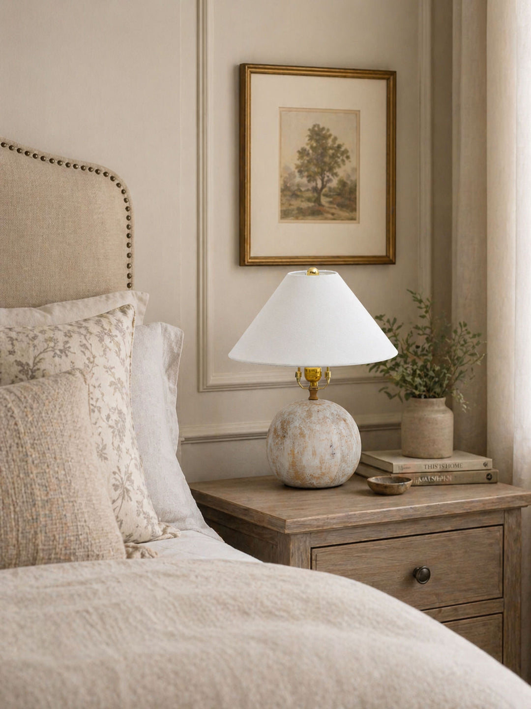 Beachside Table Lamp - Vakkerlight