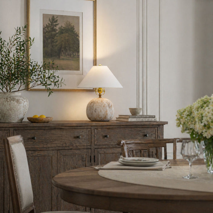 Beachside Table Lamp - Vakkerlight