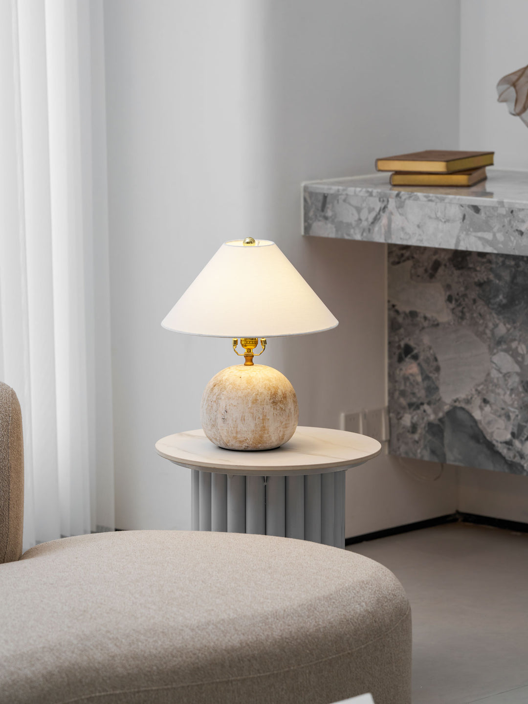 Beachside Table Lamp - Vakkerlight