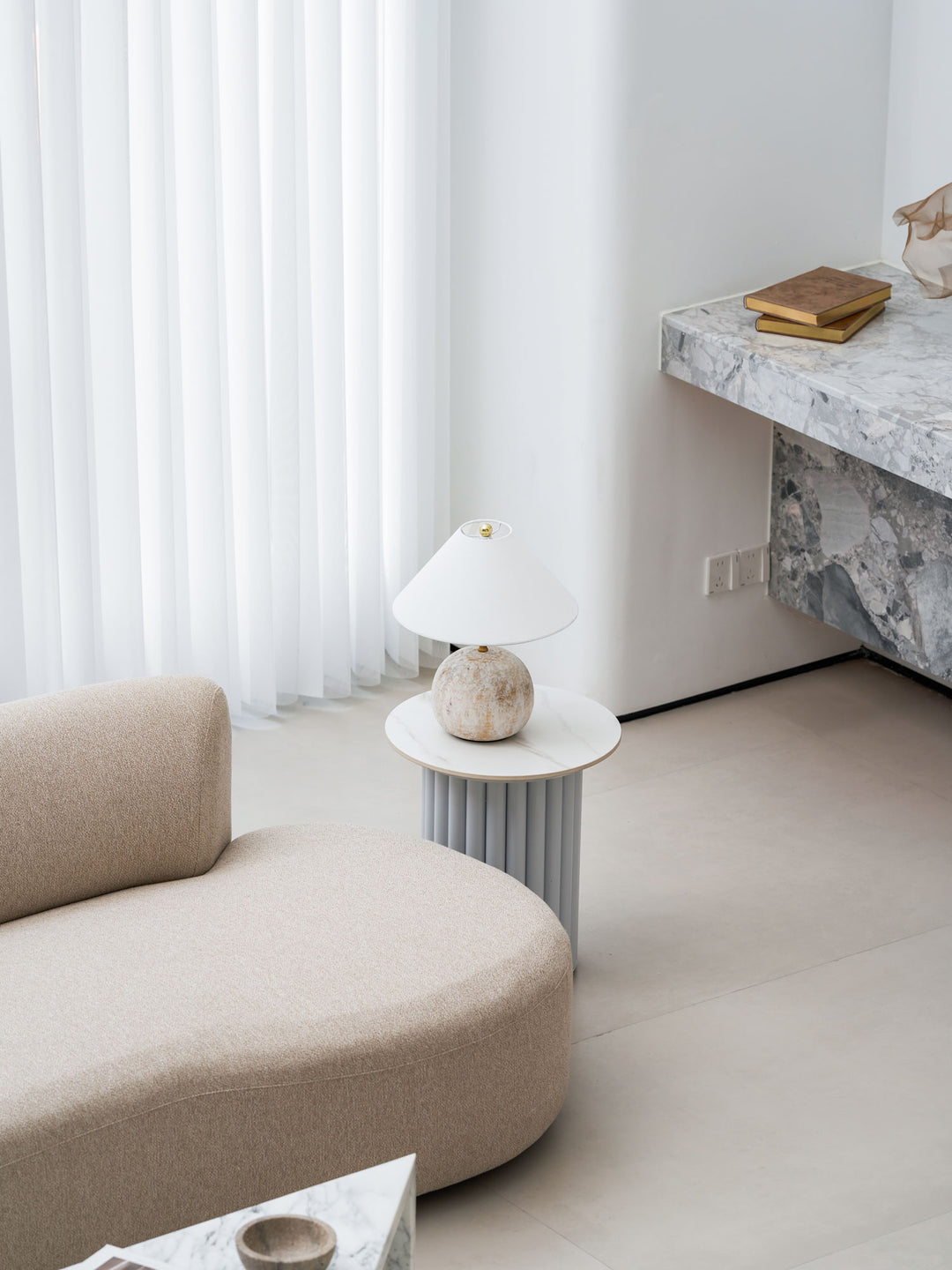 Beachside Table Lamp - Vakkerlight