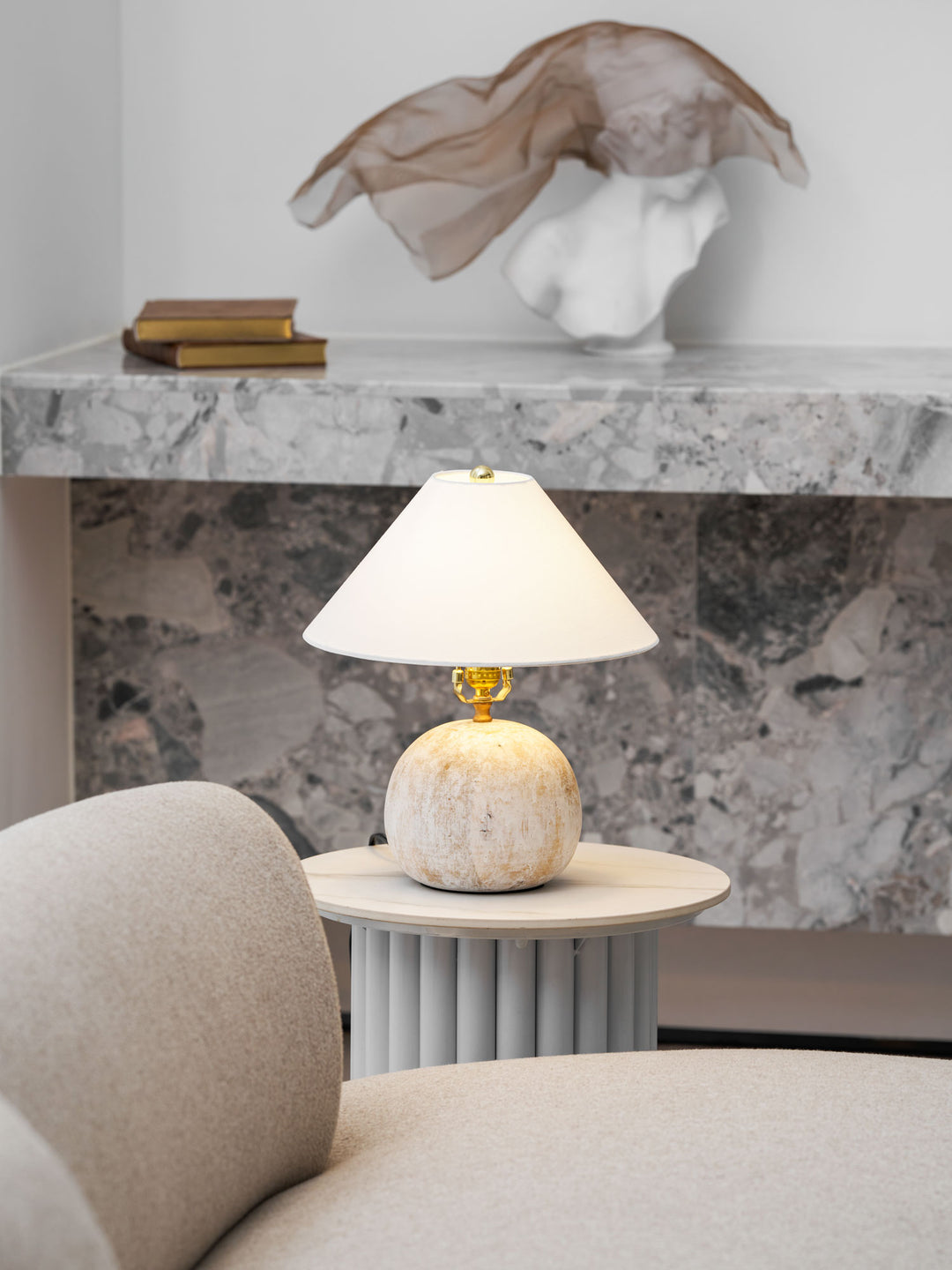 Beachside Table Lamp - Vakkerlight