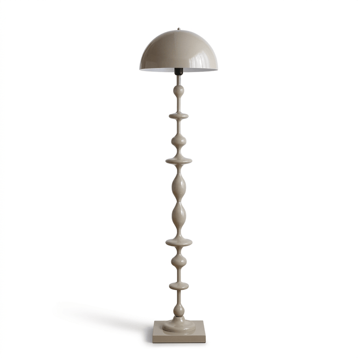 Beaded Mushroom Floor Lamp - Vakkerlight