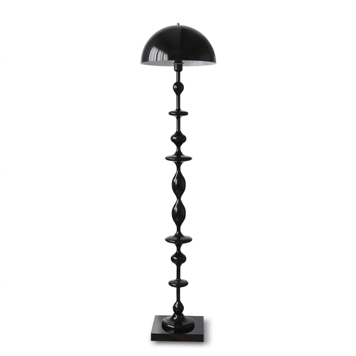 Beaded Mushroom Floor Lamp - Vakkerlight