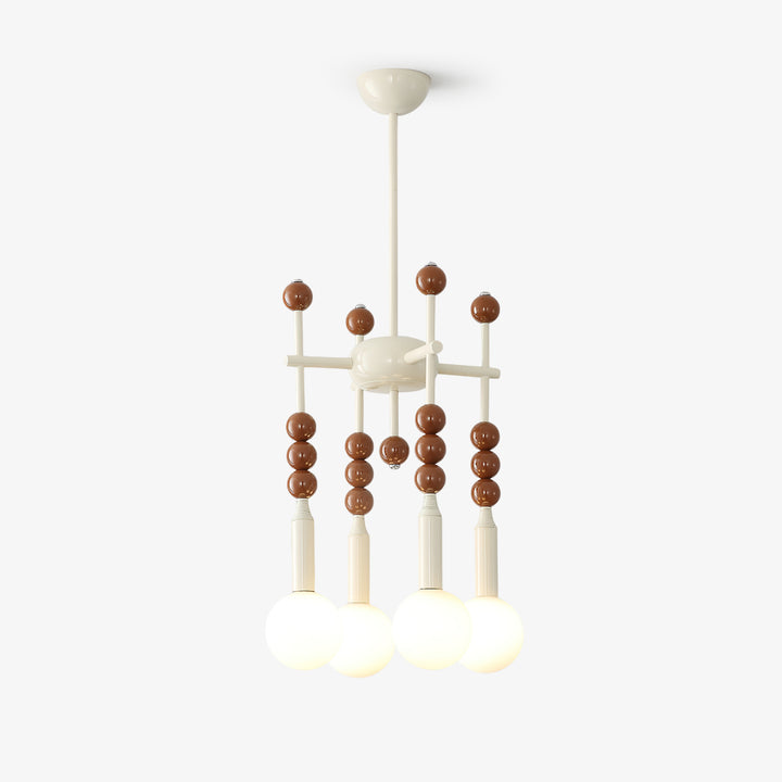 Beadstream Pendant Light