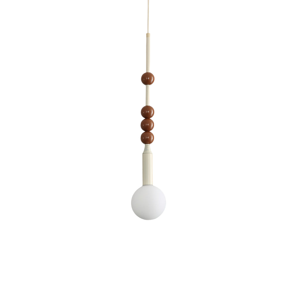 Beadstream Pendant Light