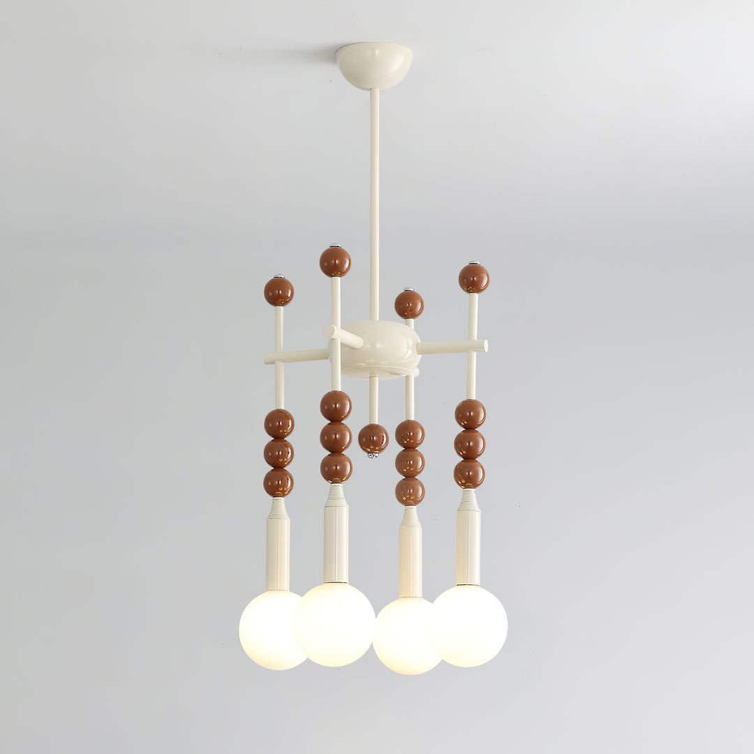 Beadstream Pendant Light