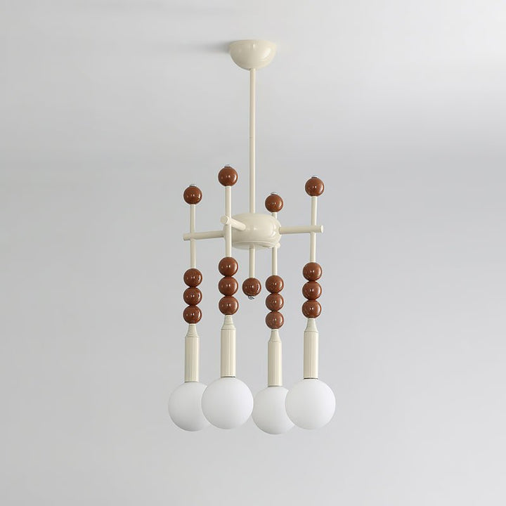 Beadstream Pendant Light - Vakkerlight