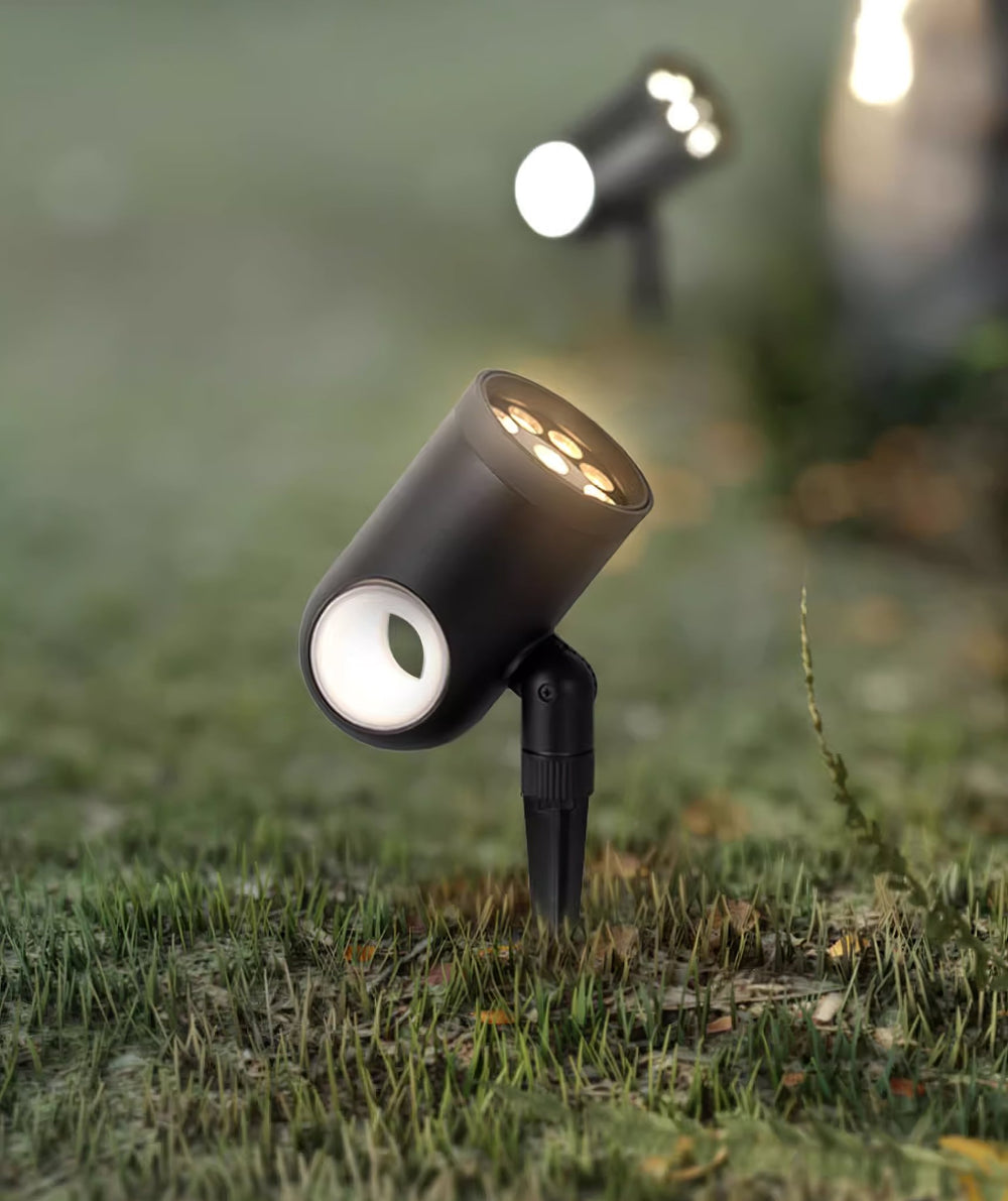 Beam Spike Adjustable Landscape Spotlight - Vakkerlight