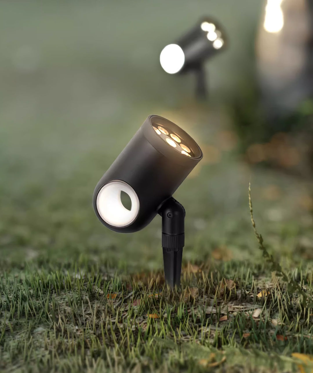 Beam Spike Adjustable Landscape Spotlight - Vakkerlight