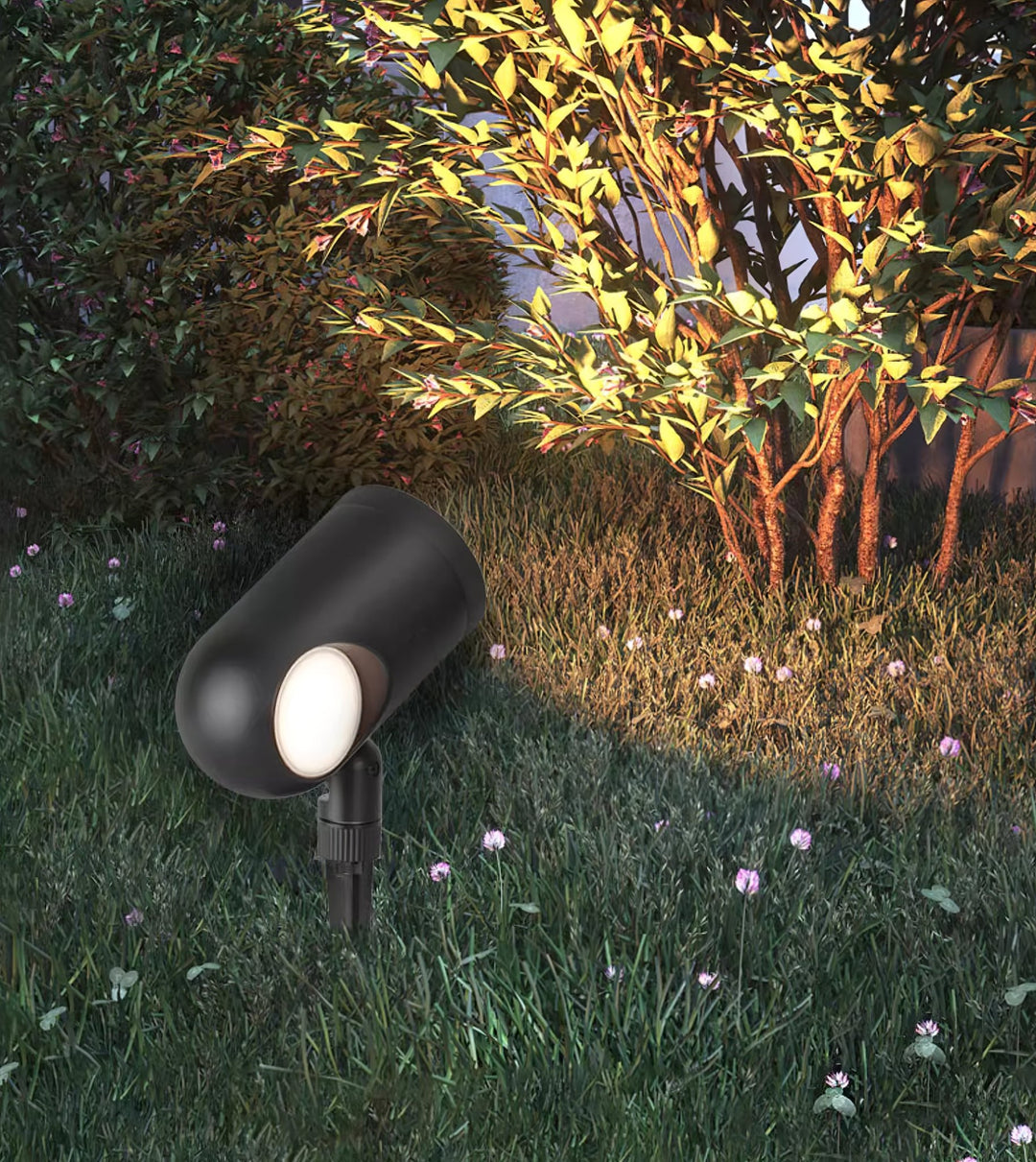 Beam Spike Adjustable Landscape Spotlight - Vakkerlight