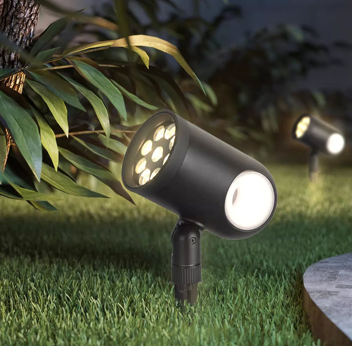 Beam Spike Adjustable Landscape Spotlight - Vakkerlight