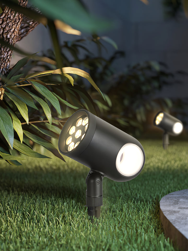 Beam Spike Adjustable Landscape Spotlight - Vakkerlight