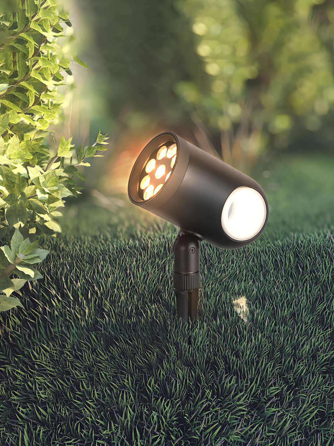 Beam Spike Adjustable Landscape Spotlight - Vakkerlight
