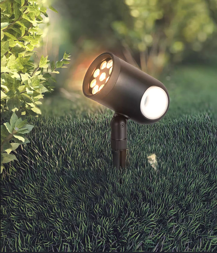 Beam Spike Adjustable Landscape Spotlight - Vakkerlight