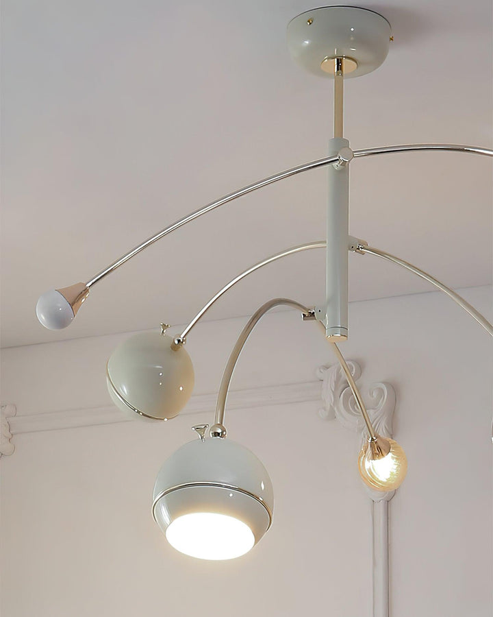 Beanie Chandelier - Vakkerlight