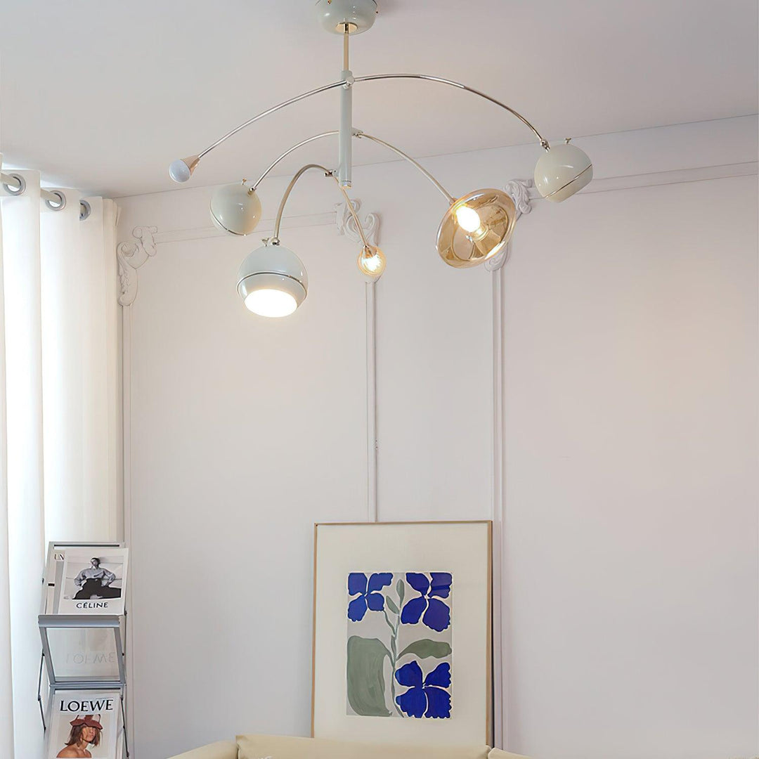 Beanie Chandelier - Vakkerlight