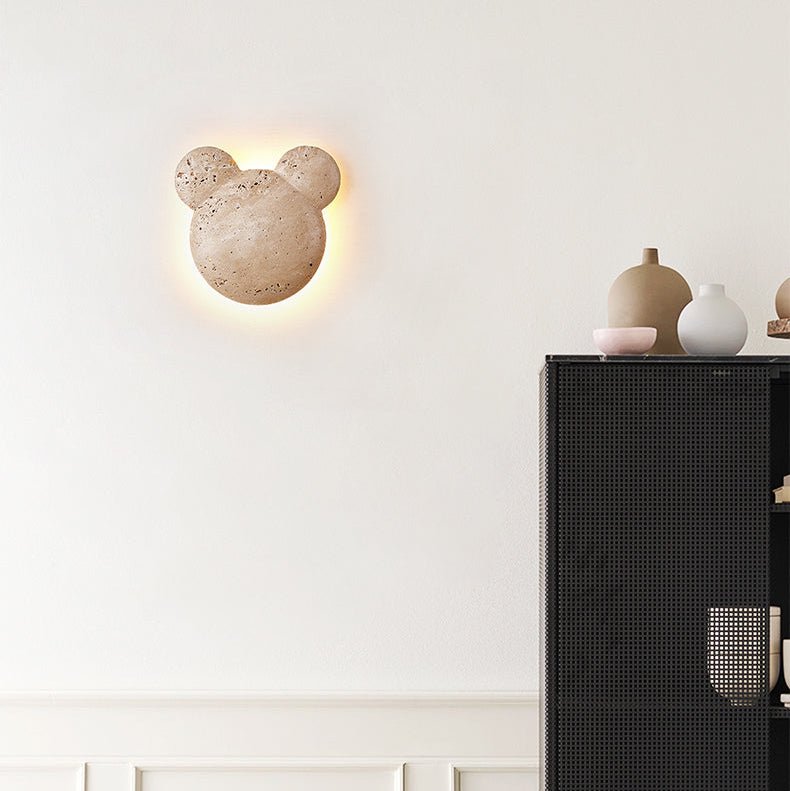 Bearstone Wall Lamp - Vakkerlight