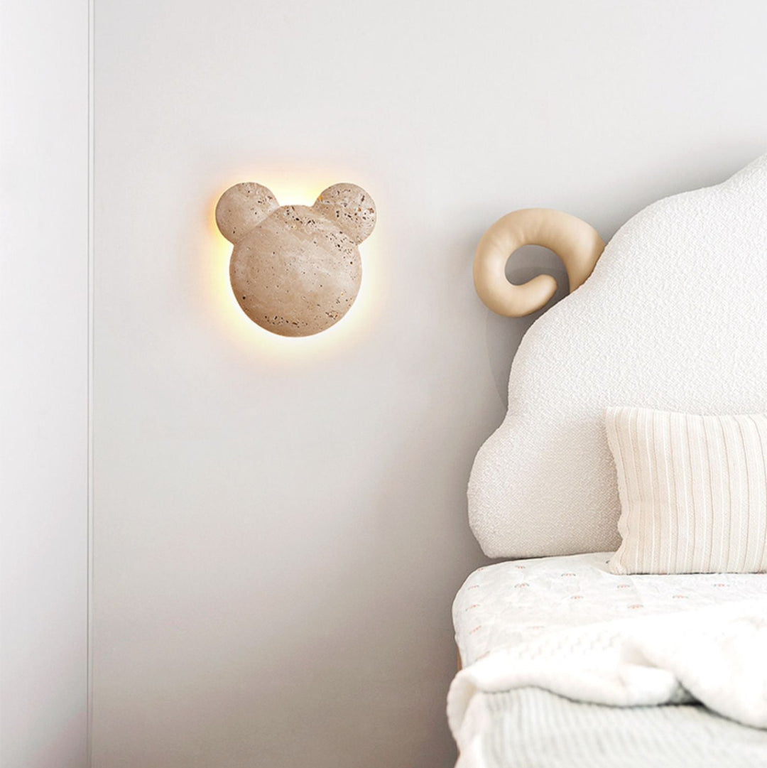 Bearstone Wall Lamp - Vakkerlight