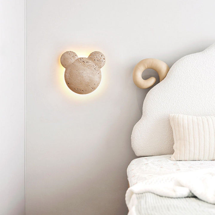 Bearstone Wall Lamp - Vakkerlight