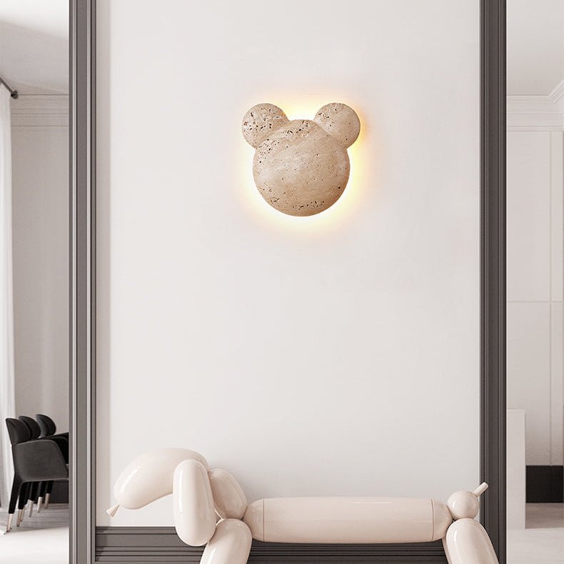 Bearstone Wall Lamp - Vakkerlight
