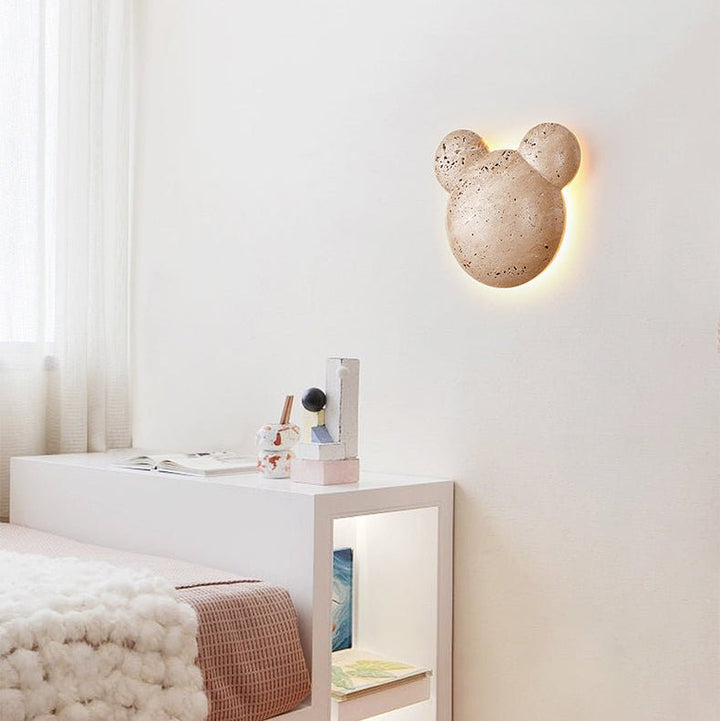Bearstone Wall Lamp - Vakkerlight