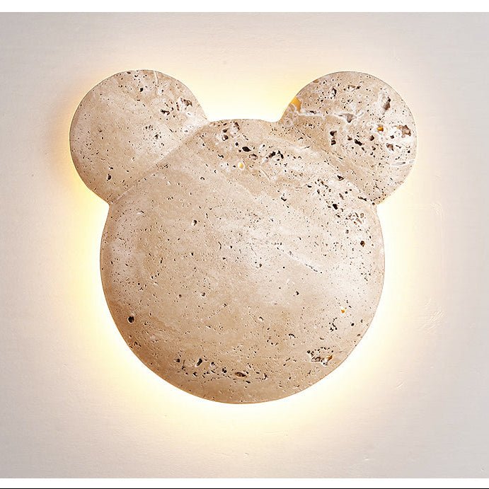 Bearstone Wall Lamp - Vakkerlight