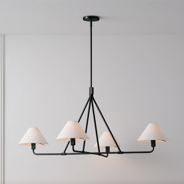 Axis Chandelier - Vakkerlight