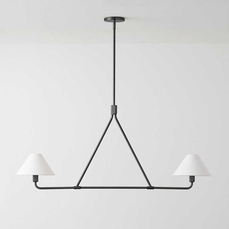 Axis Chandelier - Vakkerlight