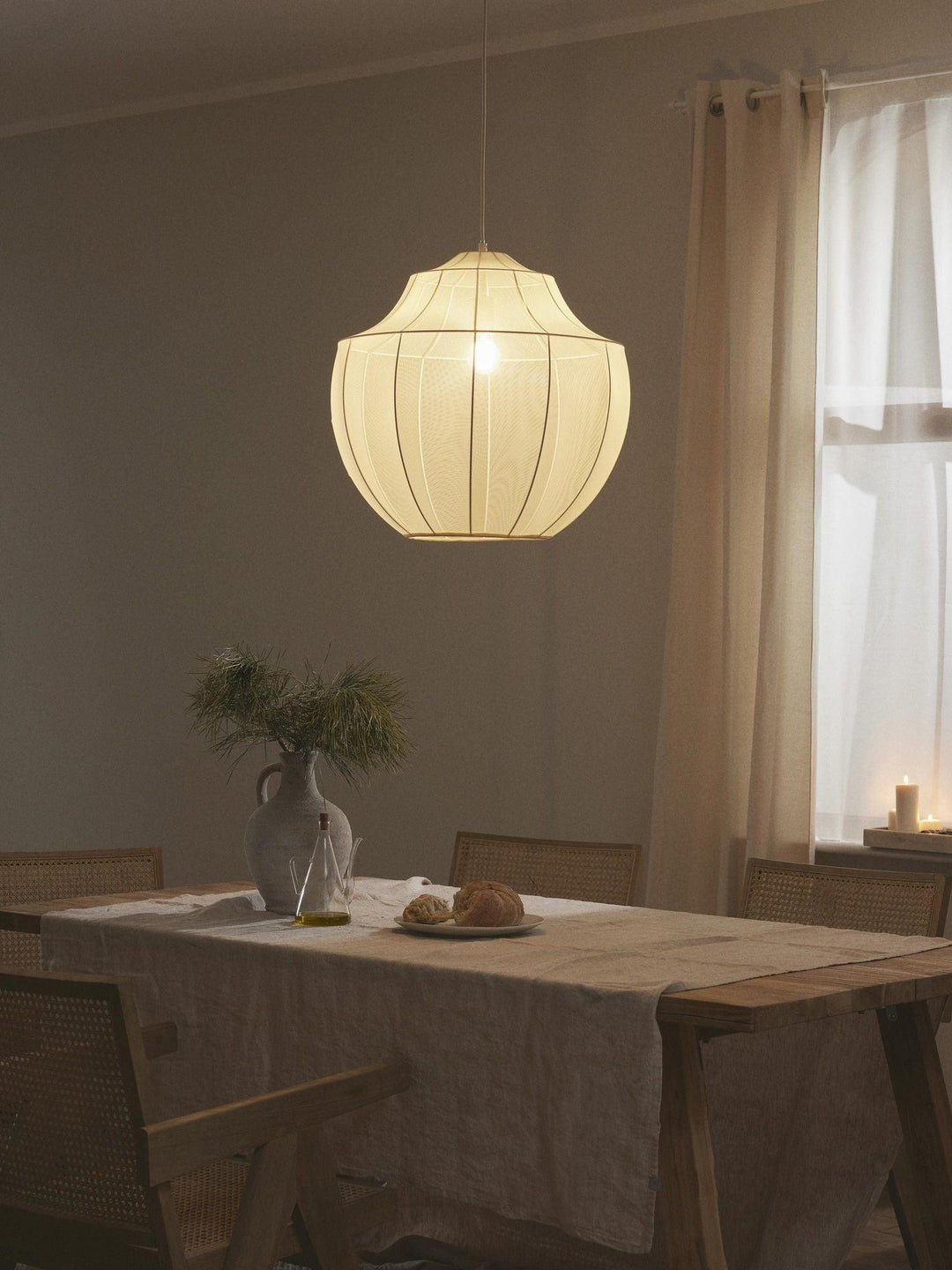 Beau Mesh Pendant Light - Vakkerlight