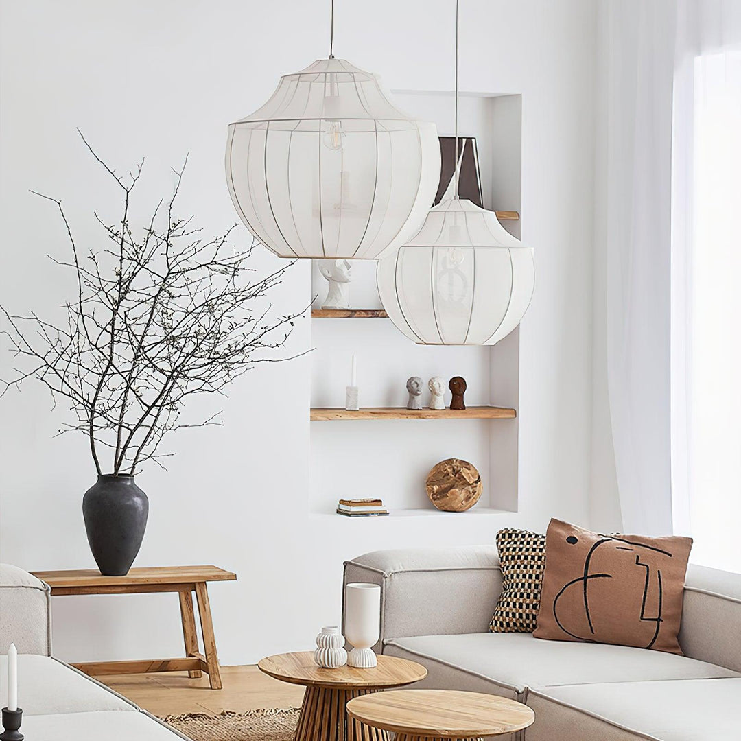 Beau Mesh Pendant Light - Vakkerlight