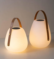 Beehive Solar Lantern Outdoor Lamp