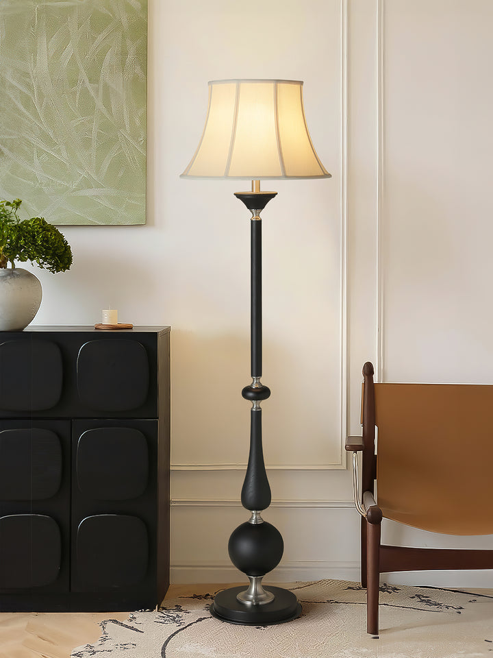 Belfort Classic Floor Lamp - Vakkerlight