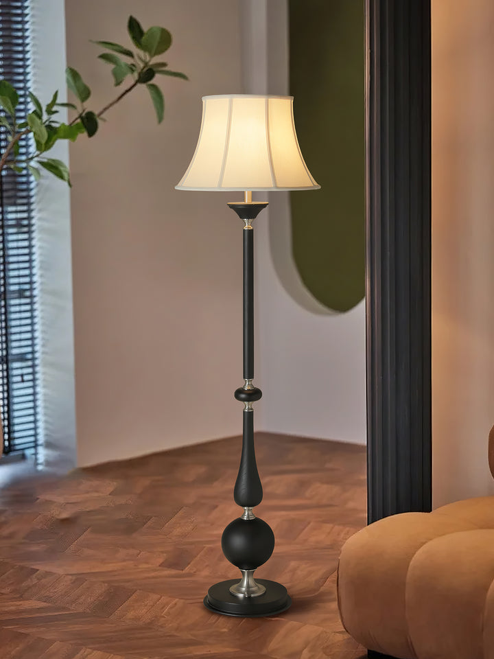 Belfort Classic Floor Lamp - Vakkerlight