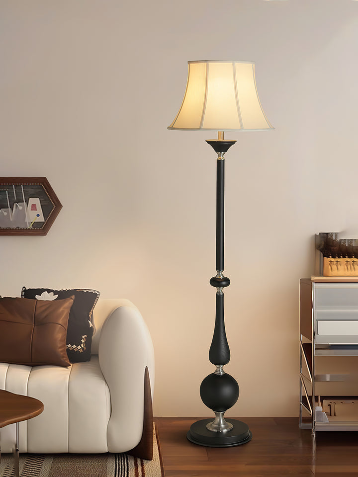 Belfort Classic Floor Lamp - Vakkerlight