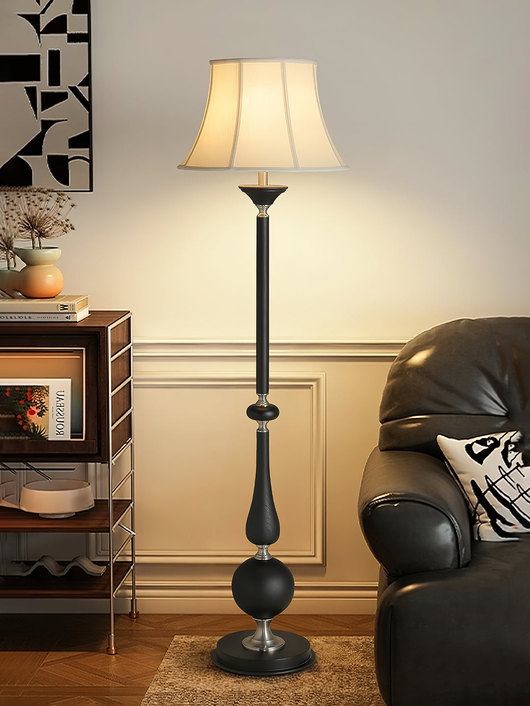 Belfort Classic Floor Lamp - Vakkerlight