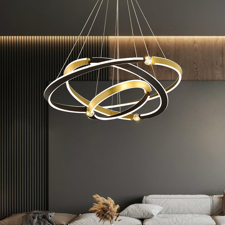 Beliani LED Pendant Light - Vakkerlight