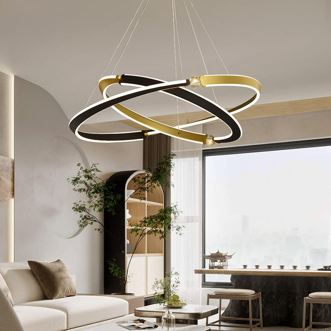 Beliani LED Pendant Light - Vakkerlight