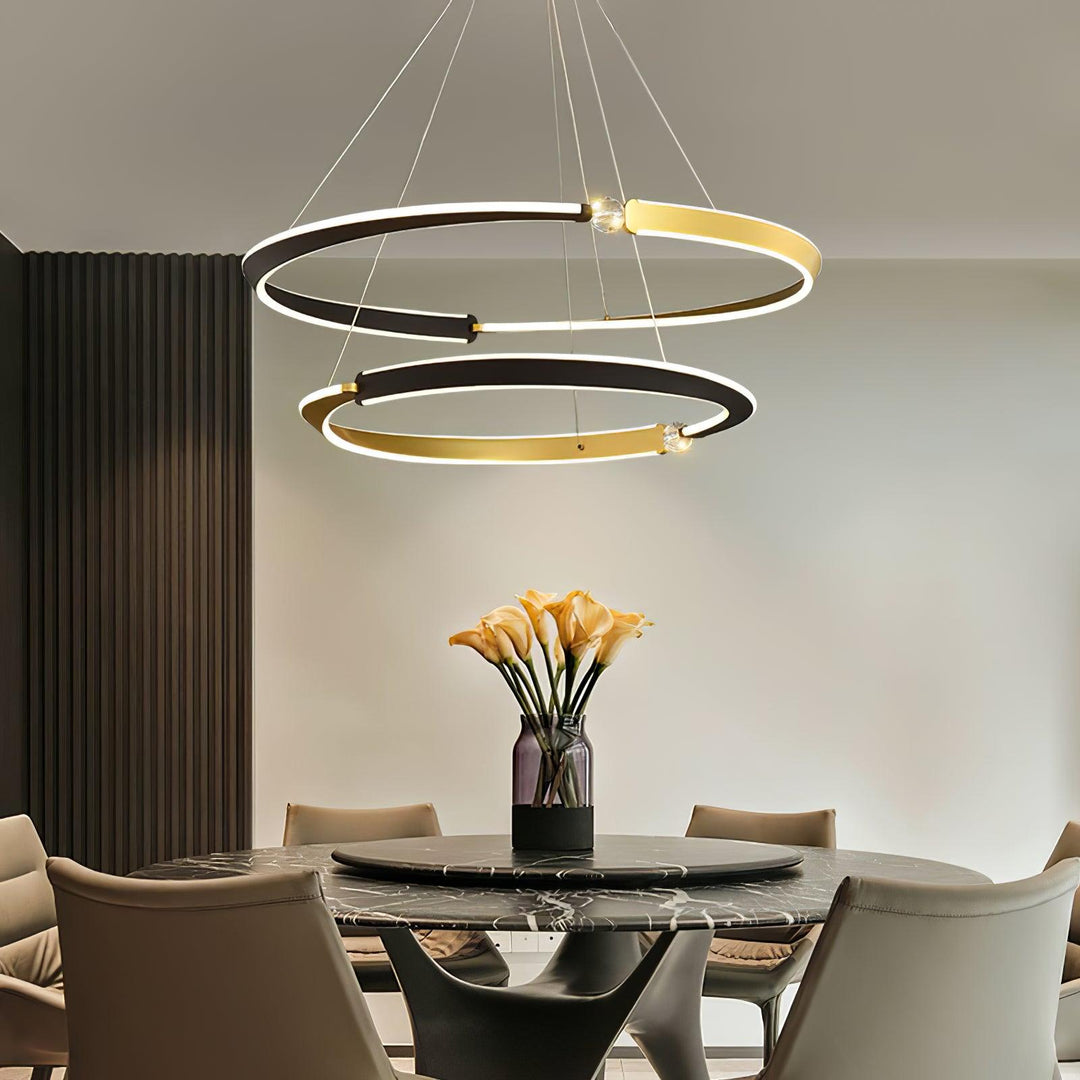 Beliani LED Pendant Light - Vakkerlight