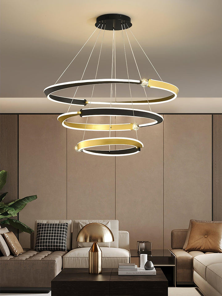 Beliani LED Pendant Light - Vakkerlight